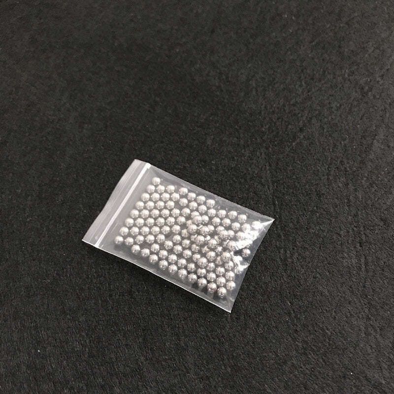 8 mm Steel Slingshot Balls — 500 g thumbnail 3