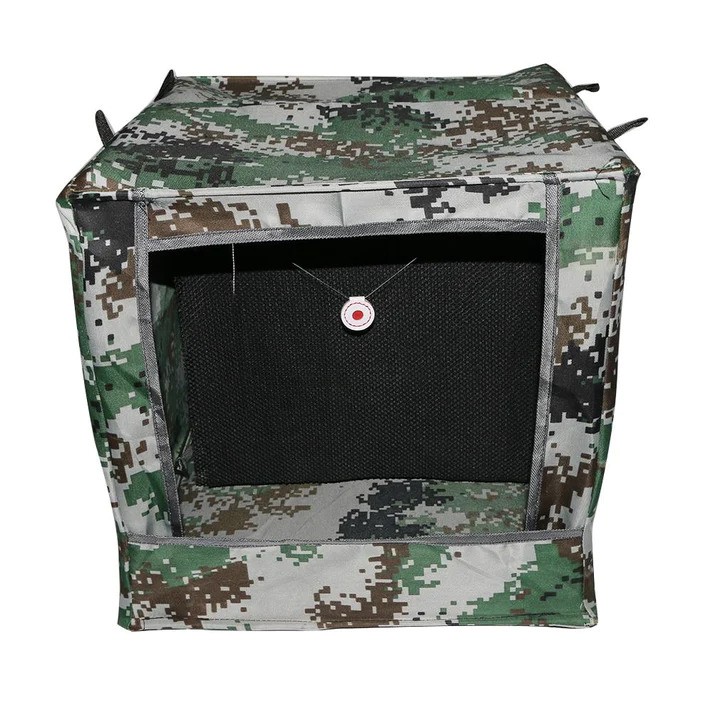 Camo Folding Slingshot Target Box
