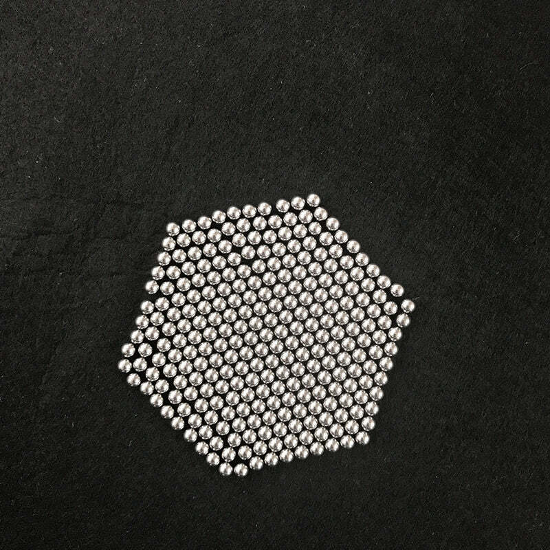 8 mm Steel Slingshot Balls — 500 g thumbnail 4