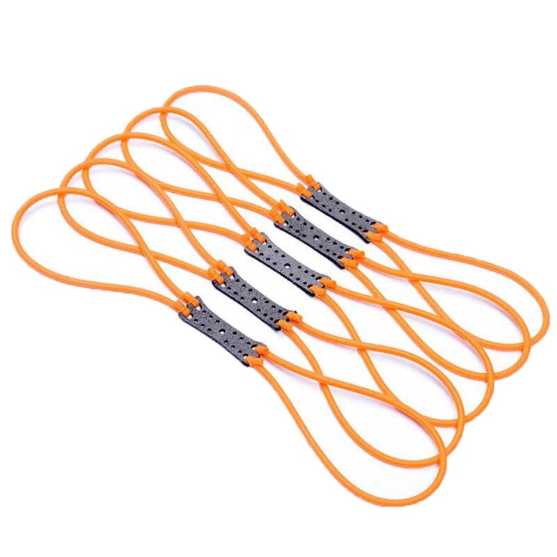 Pre-Cut 1745 Tubular Slingshot Bands — Pack of 5 thumbnail 4