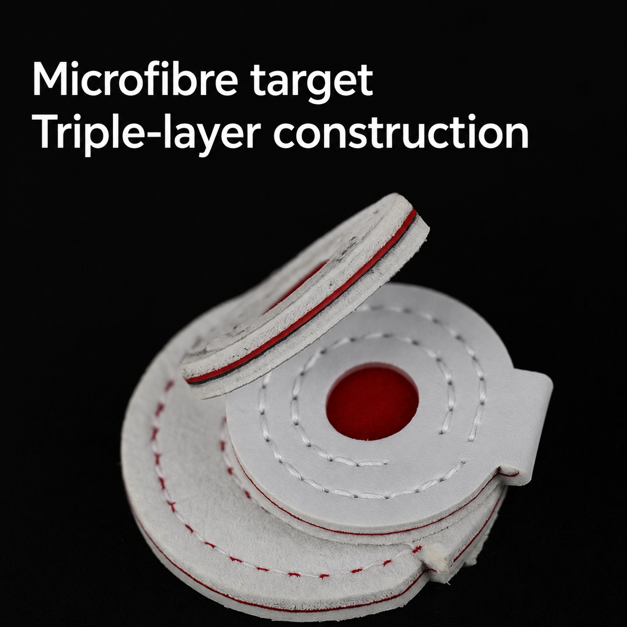 Bullseye Fibre Slingshot Target Box thumbnail 3